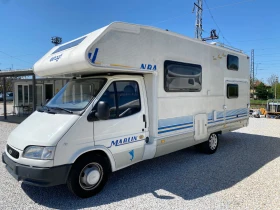 Обява за продажба на Кемпер Ford ELNAGH BIG MARLIN 2.5 TDI ~32 500 лв. - изображение 1