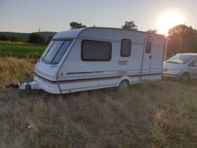 Обява за продажба на Каравана Swift Challenger SE 440 ~7 699 лв. - изображение 1