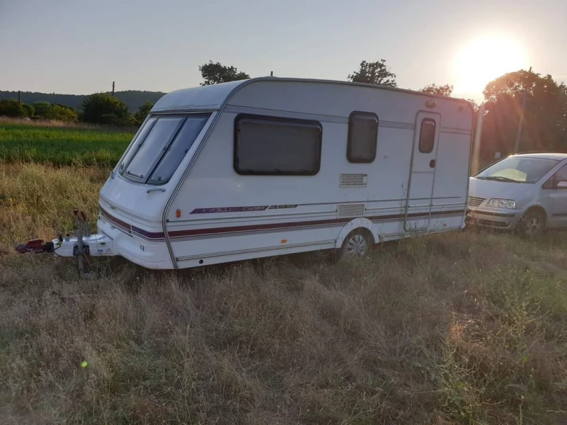 Каравана Swift Challenger SE 440