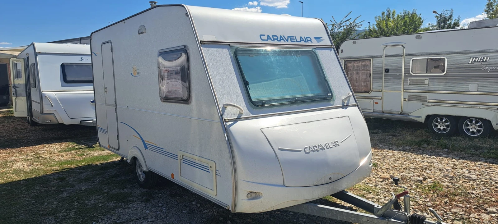 Каравана Caravelair 440