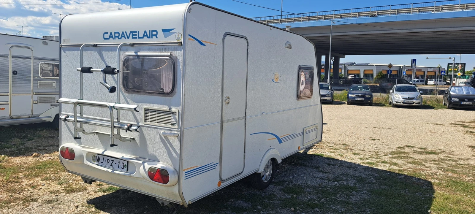 Каравана Caravelair 440, снимка 4 - Каравани и кемпери - 56274146