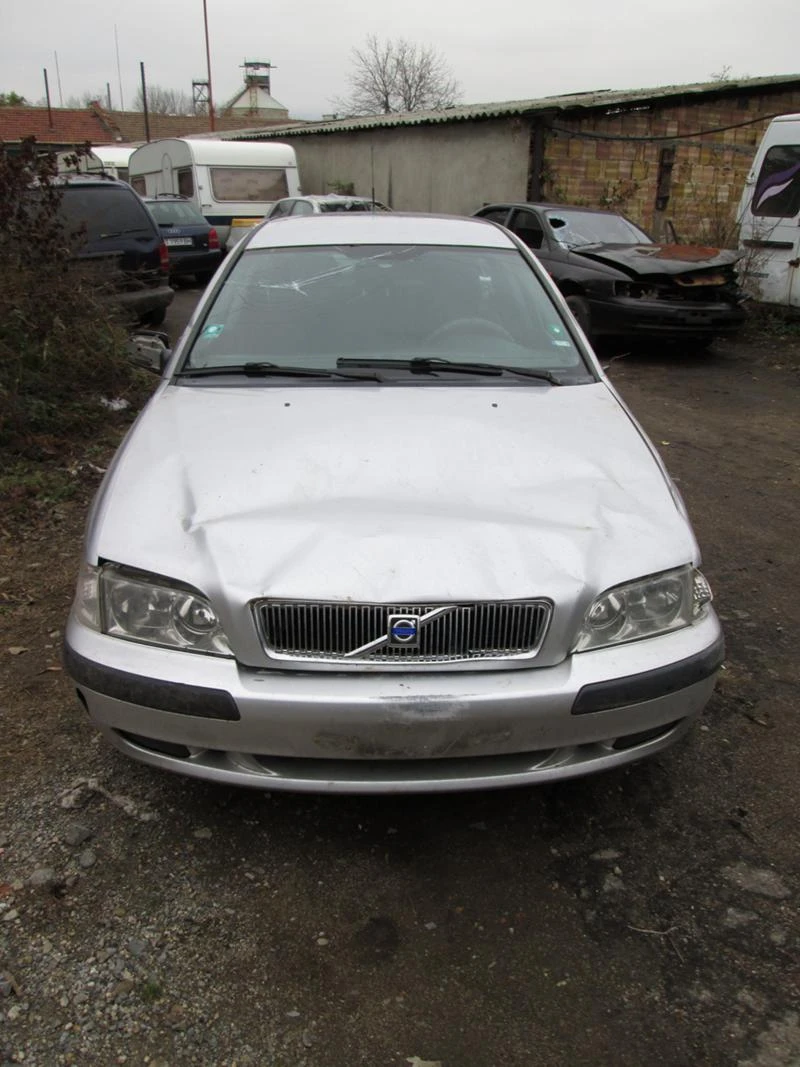 Бобини и всичко за модела Volvo S/V 40 1. 6/1. 8 GDI/ 2. 0 16V, снимка 3 - Части - 41991130