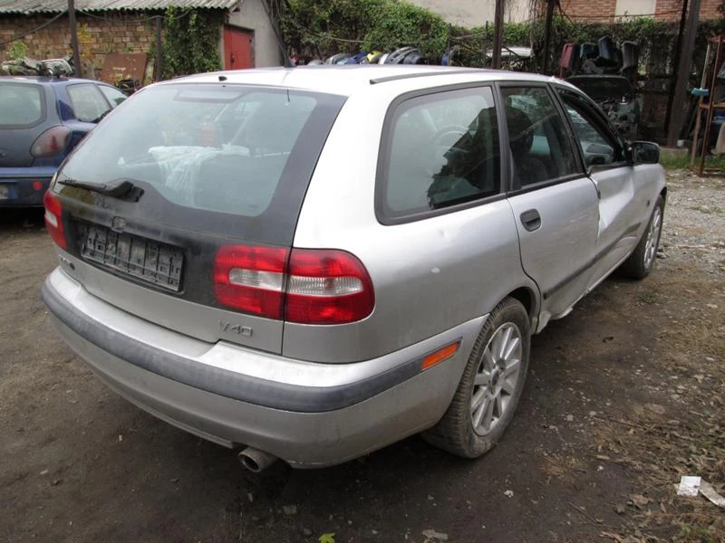 Бобини и всичко за модела Volvo S/V 40 1. 6/1. 8 GDI/ 2. 0 16V, снимка 4 - Части - 41991130