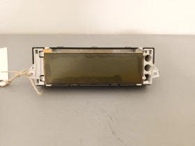 Дисплей ситроен ц4 