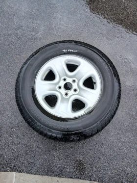 ����� �� �������� �� �������� ���� � ������ Suzuki Vitara 16 ���� 