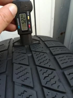 Гуми Зимни 215/65R16, снимка 10