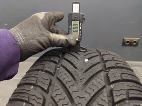 Гуми Зимни 225/60R16, снимка 5