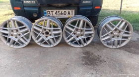 Джанти за Renault Scenic, снимка 1
