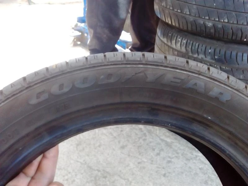 Гуми Летни 195/50R15, снимка 5 - Гуми и джанти - 18610683