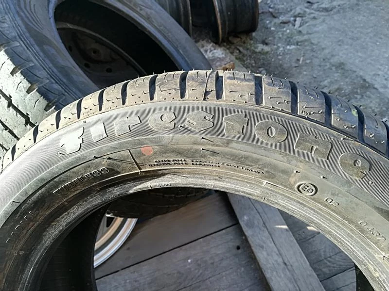 Гуми Летни 195/55R15, снимка 4 - Гуми и джанти - 24544768