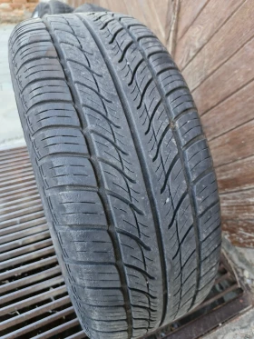 Гуми с джанти Riken 185/55R14, снимка 4 - Гуми и джанти - 47118090