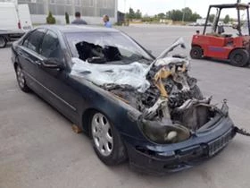 Mercedes-Benz S 500 S500 4matic 4x4 FACELIFT, снимка 3