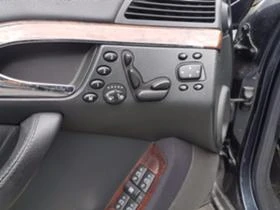 Mercedes-Benz S 500 S500 4matic 4x4 FACELIFT, снимка 8