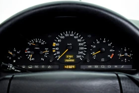 Mercedes-Benz SL 320, снимка 16