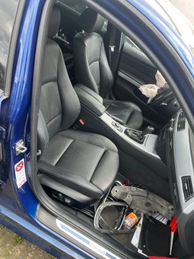 BMW 325 Bmw e91 325xi 218 N53 НА ЧАСТИ, снимка 5