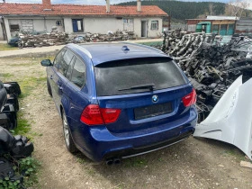 BMW 325 Bmw e91 325xi 218 N53 НА ЧАСТИ, снимка 3