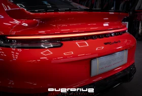 Porsche 911 Turbo S 992 / 650hp / PDK / PPF / 6350km, снимка 13