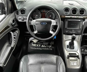 Ford Galaxy 2.0D 131HP 6+ 1 КОЖА AUTOMAT, снимка 11
