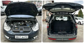 Ford Galaxy 2.0D 131HP 6+ 1 КОЖА AUTOMAT, снимка 16