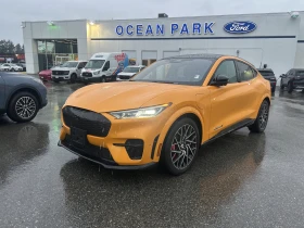 Ford Mustang Mach-E GT Performance С РЕГИСТРАЦИЯ & АВТО КРЕДИТ, снимка 1