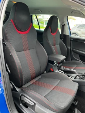 Skoda Octavia 2.0 TSI DSG-Автоматик 190к.с. ТUV Германия 8Джанти, снимка 11