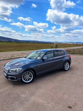 BMW 118 F20 Facelift B47, снимка 7