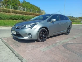Toyota Avensis D4D, снимка 1
