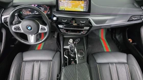 BMW 520 2023* M-PK* HEAD-UP* M-BRAKES* TWIN-TURBO* КРАЙНА , снимка 7