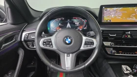 BMW 520 2023* M-PK* HEAD-UP* M-BRAKES* TWIN-TURBO* КРАЙНА , снимка 8