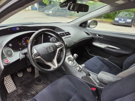 Honda Civic VIII 1.8 i-VTEC 140 к.с. , снимка 12