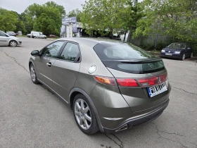 Honda Civic VIII 1.8 i-VTEC 140 к.с. , снимка 7