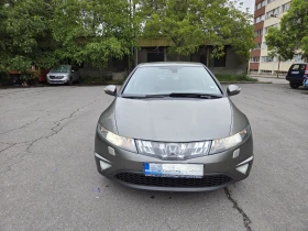 Honda Civic VIII 1.8 i-VTEC 140 к.с. , снимка 2