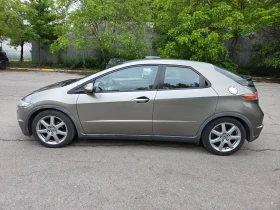 Honda Civic VIII 1.8 i-VTEC 140 к.с. , снимка 8
