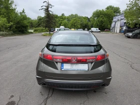 Honda Civic VIII 1.8 i-VTEC 140 к.с. , снимка 6