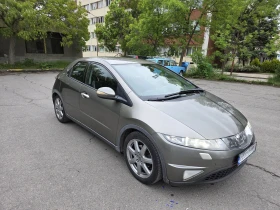 Honda Civic VIII 1.8 i-VTEC 140 к.с. , снимка 3