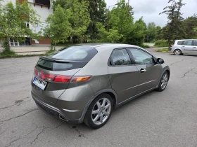 Honda Civic VIII 1.8 i-VTEC 140 к.с. , снимка 5
