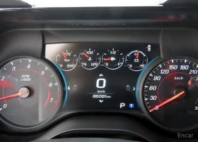 Chevrolet Camaro 6.2 SS V8* BOSE* HEAD-UP* ПОДГРЕВ* ОБДУХВАНЕ* , снимка 9