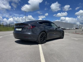 Tesla Model 3 Long Range Dual Motor (4x4), снимка 4