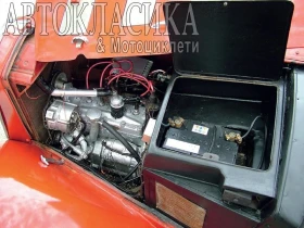 Lancia Y Augusta 1934, снимка 4