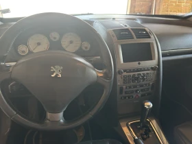 Peugeot 407, снимка 4