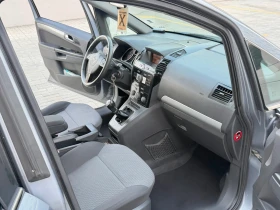 Opel Zafira 1.8 ГАЗ/БЕНЗИН, снимка 11