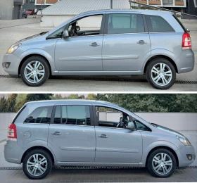 Opel Zafira 1.8 ГАЗ/БЕНЗИН, снимка 7
