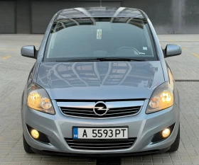Opel Zafira 1.8 ГАЗ/БЕНЗИН, снимка 3