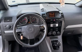 Opel Zafira 1.8 ГАЗ/БЕНЗИН, снимка 9