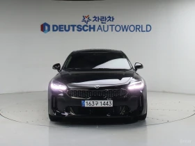 Kia Stinger * ПАНО* KEYLESS* Camera* ПОДГРЕВ* , снимка 1