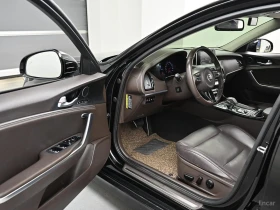 Kia Stinger * ПАНО* KEYLESS* Camera* ПОДГРЕВ* , снимка 10