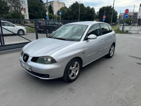 Seat Ibiza Fr, снимка 1