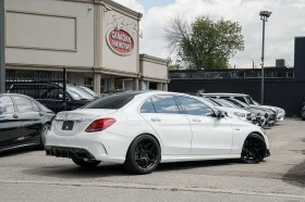 Mercedes-Benz C 400 4MATIC AMG LINE * КРАЙНА ЦЕНА* , снимка 3