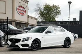 Mercedes-Benz C 400 4MATIC AMG LINE * КРАЙНА ЦЕНА* , снимка 1