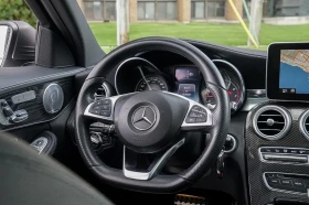 Mercedes-Benz C 400 4MATIC AMG LINE * КРАЙНА ЦЕНА* , снимка 9